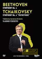 Beethoven: Symphony 4 / Vladimir Fedoseyev